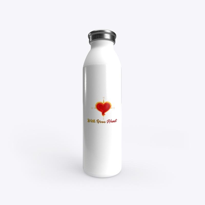 Stainless Steel Water Bottle